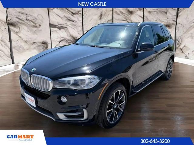 2015 BMW X5 xDrive35i for sale in New Castle, DE