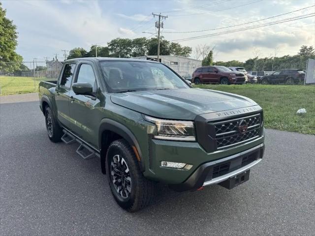 2023 Nissan Frontier Crew Cab PRO-4X 4x4 for sale in NEW BRITAIN, CT