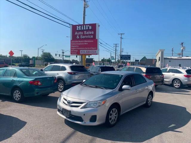 2011 Toyota Corolla LE for sale in Bowling Green, OH