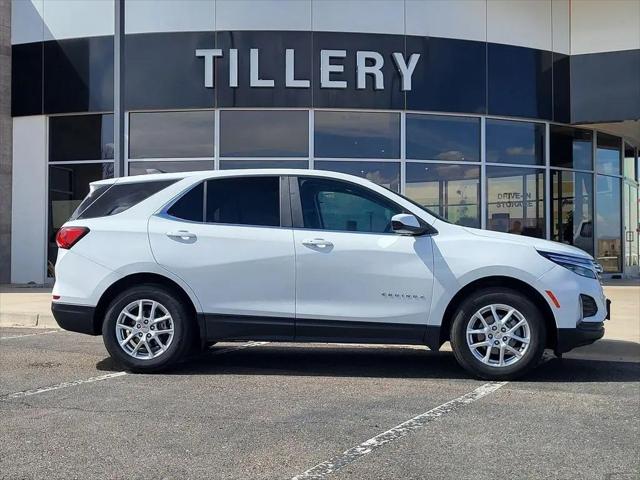 2024 Chevrolet Equinox AWD LT for sale in Los Lunas, NM