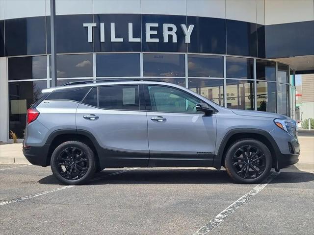 2021 GMC Terrain AWD SLT for sale in Los Lunas, NM