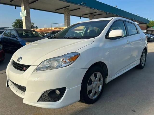 2010 Toyota Matrix S for sale in Houston, TX