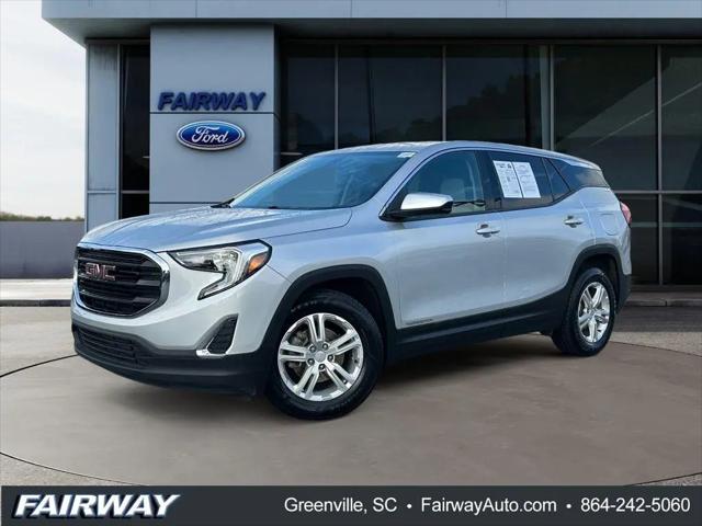 2019 GMC Terrain SLE for sale in Greenville, SC