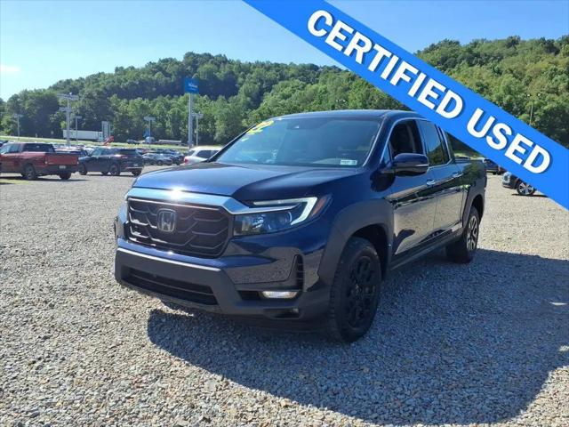 2022 Honda Ridgeline RTL-E for sale in Bridgeport, WV