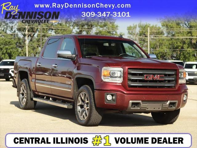 2015 GMC Sierra 1500 SLT for sale in Pekin, IL