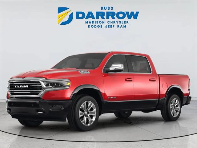 2023 Ram 1500 Big Horn Quad Cab 4x4 6'4" Box for sale in Madison, WI