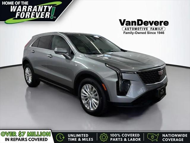 2024 Cadillac XT4 Luxury for sale in Akron, OH
