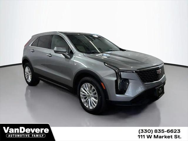 2024 Cadillac XT4 Luxury for sale in Akron, OH