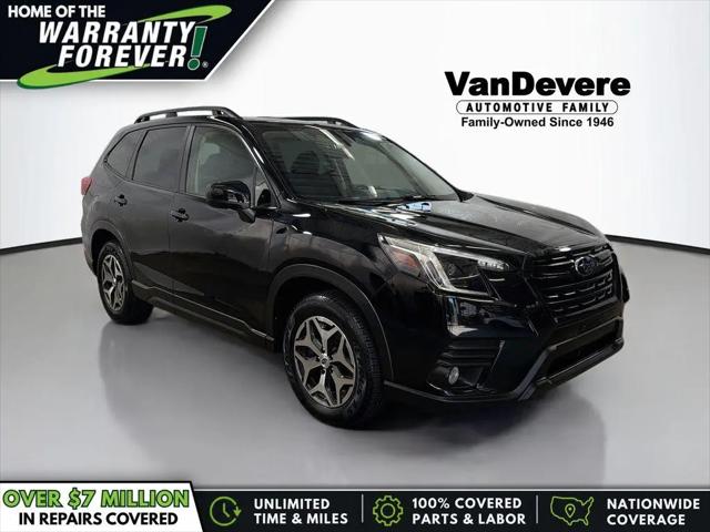 2023 Subaru Forester Premium for sale in Akron, OH