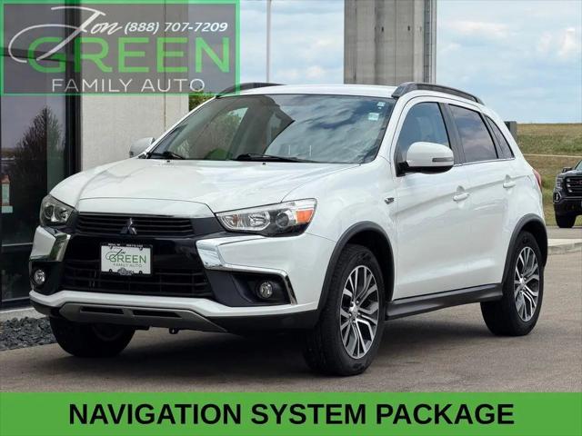 2017 Mitsubishi Outlander Sport 2.4 SEL for sale in MILTON, WI