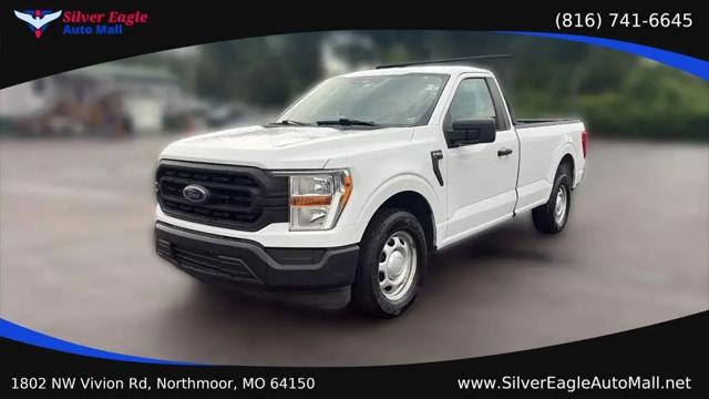 2021 Ford F-150 XL for sale in Kansas City, MO