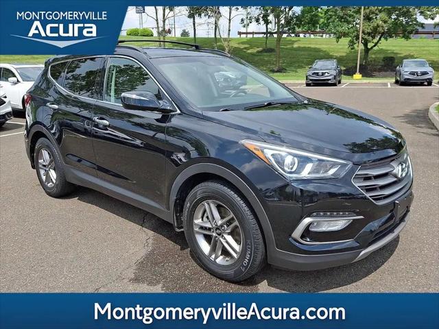 2017 Hyundai Santa Fe Sport 2.4L for sale in Montgomeryville, PA
