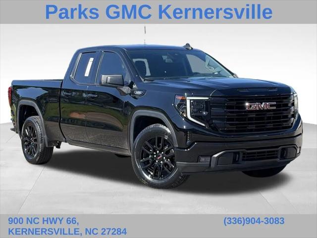 2024 GMC Sierra 1500 2WD Double Cab Standard Box Elevation for sale in Kernersville, NC
