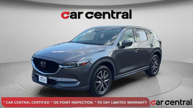 2017 Mazda CX-5 Grand Touring for sale in Milford, CT