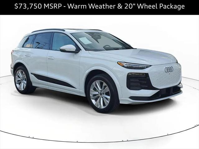 2025 Audi Q6 e-tron Premium Plus for sale in Naples, FL