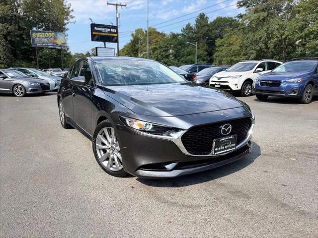2022 Mazda Mazda3 Preferred for sale in seattle, WA
