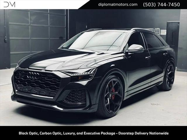 2022 Audi RS Q8 TFSI quattro Tiptronic for sale in Troutdale, OR