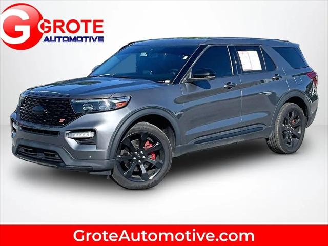 2022 Ford Explorer ST for sale in Fort Wayne, IN