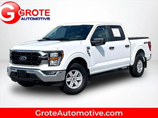 2023 Ford F-150 XLT for sale in Fort Wayne, IN