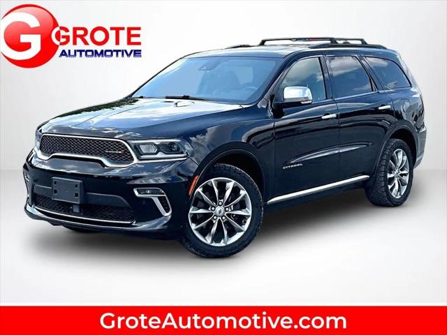 2021 Dodge Durango Citadel AWD for sale in Fort Wayne, IN