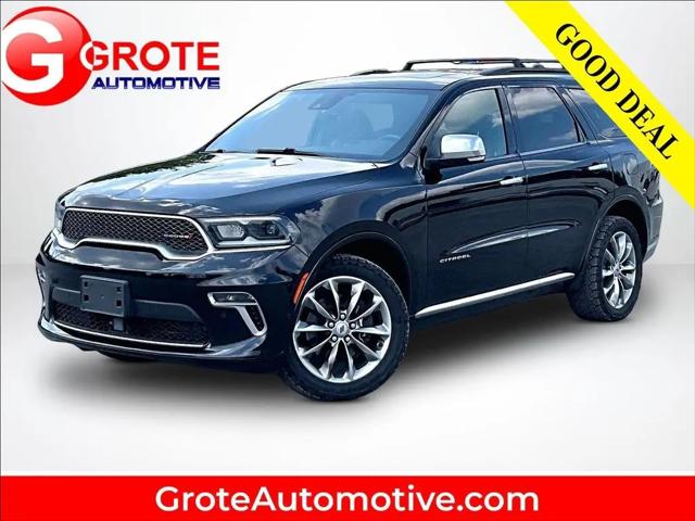 2021 Dodge Durango Citadel AWD for sale in Fort Wayne, IN
