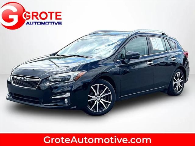 2019 Subaru Impreza 2.0i Limited for sale in Fort Wayne, IN