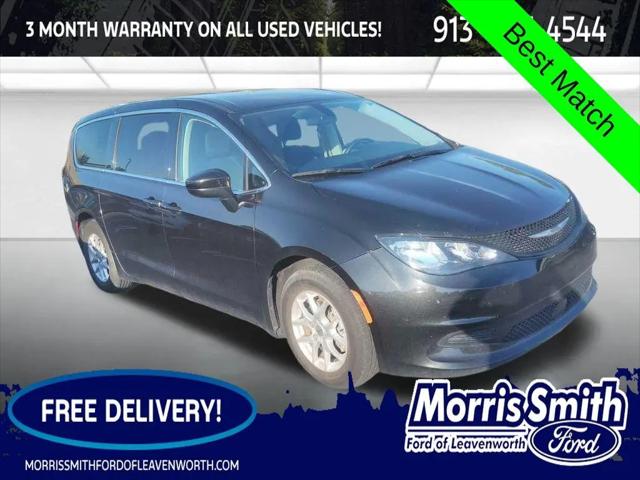 2022 Chrysler Voyager LX for sale in Leavenworth, KS