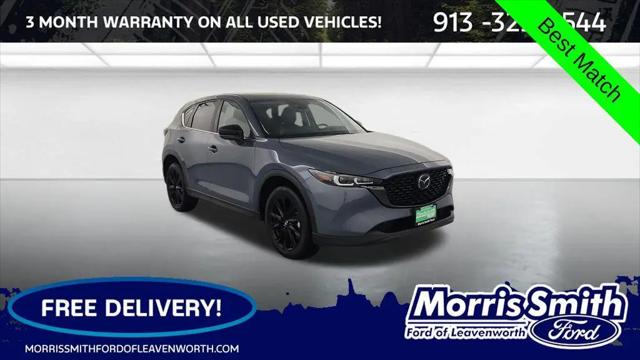 2024 Mazda CX-5 2.5 S Carbon Edition for sale in Leavenworth, KS