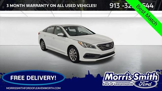 2017 Hyundai Sonata Sport for sale in Leavenworth, KS