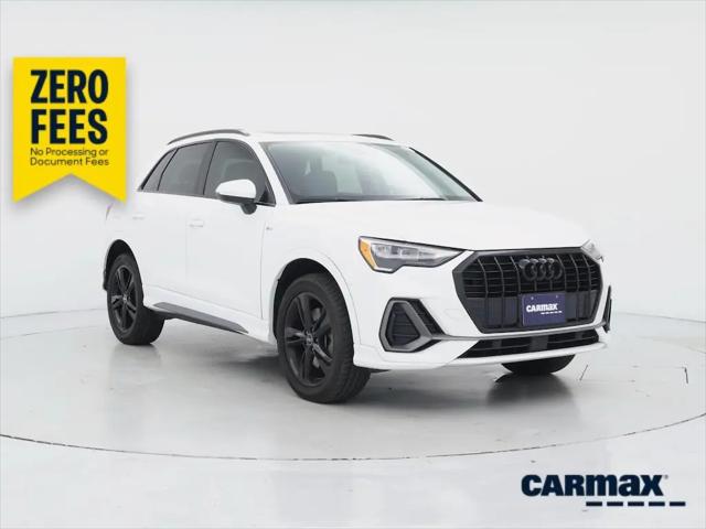 2020 Audi Q3 Premium 45 TFSI S line quattro Tiptronic for sale in Gainesville, FL