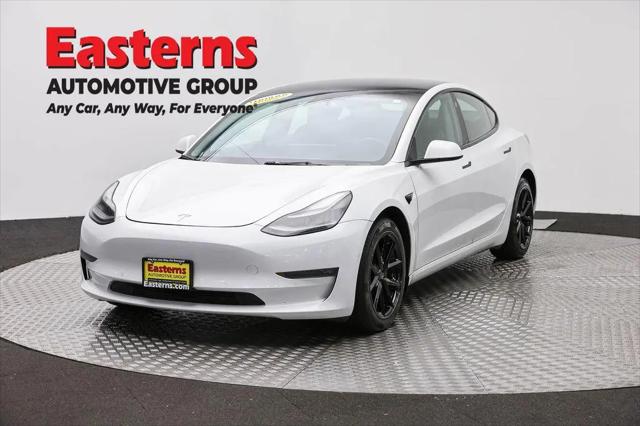 2022 Tesla Model 3 Long Range Dual Motor All-Wheel Drive for sale in Laurel, MD