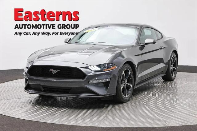 2019 Ford Mustang EcoBoost for sale in Laurel, MD