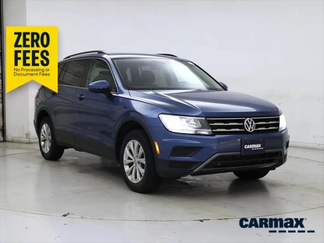 2019 Volkswagen Tiguan 2.0T SE for sale in Danvers, MA