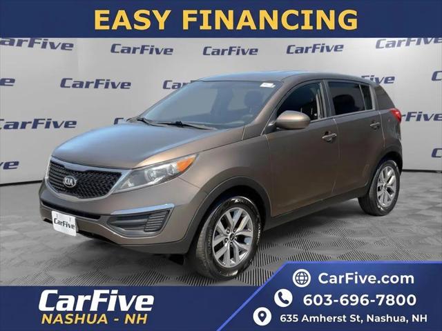 2015 Kia Sportage LX for sale in Nashua, NH