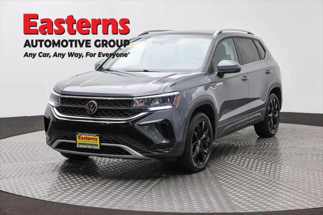2022 Volkswagen Taos 1.5T SE for sale in Temple Hills, MD