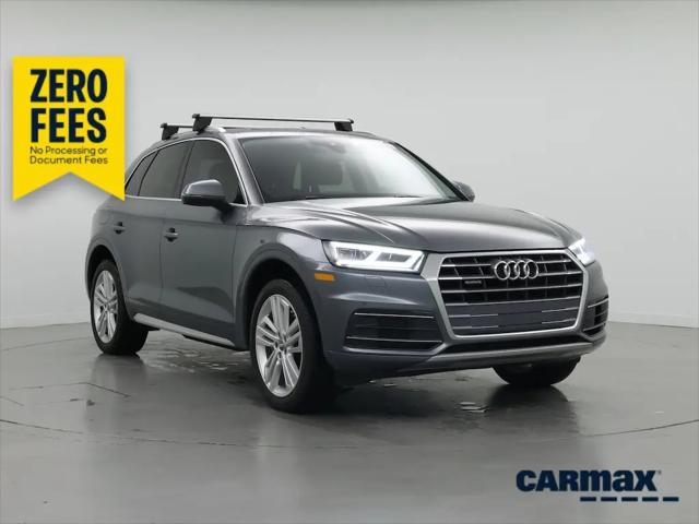 2018 Audi Q5 2.0T Premium for sale in Wilmington, NC