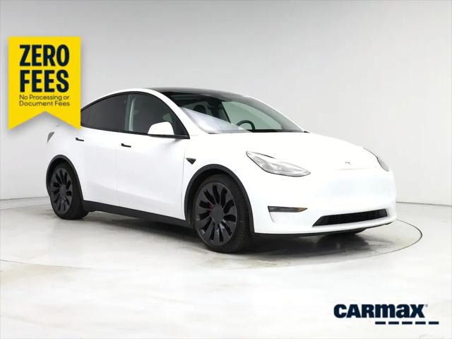 2023 Tesla Model Y Performance Dual Motor All-Wheel Drive for sale in St. Peters, MO