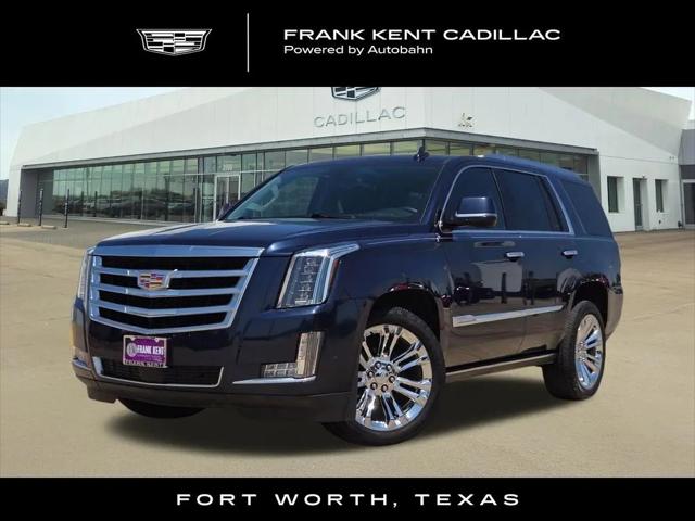 2020 Cadillac Escalade 4WD Premium Luxury for sale in Fort Worth, TX