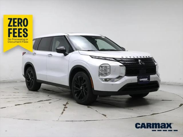 2022 Mitsubishi Outlander Black Edition S-AWC for sale in Loveland, CO