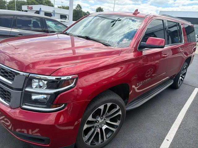 2015 Chevrolet Suburban LT for sale in Muncie, IN