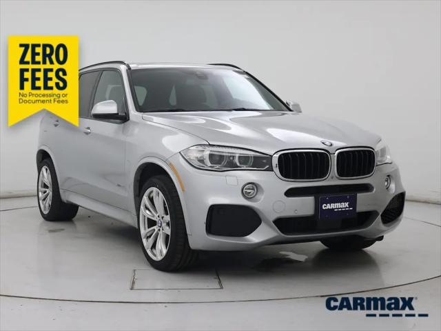 2017 BMW X5 xDrive35i for sale in Frederick, MD