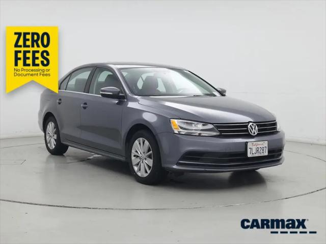 2015 Volkswagen Jetta 1.8T SE for sale in Pleasanton, CA