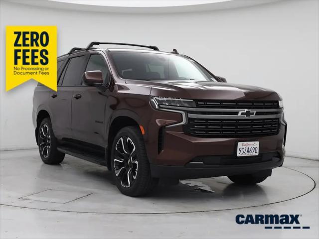 2022 Chevrolet Tahoe 4WD RST for sale in Pleasanton, CA