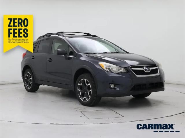 2015 Subaru XV Crosstrek 2.0i Premium for sale in Easton, PA