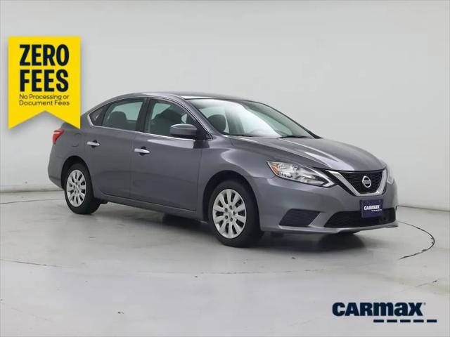 2018 Nissan Sentra S for sale in Shreveport, LA