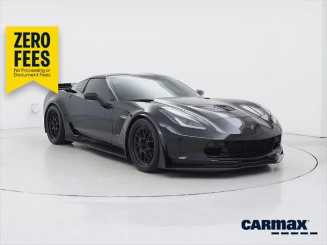 2019 Chevrolet Corvette Z06 for sale in Ocala, FL