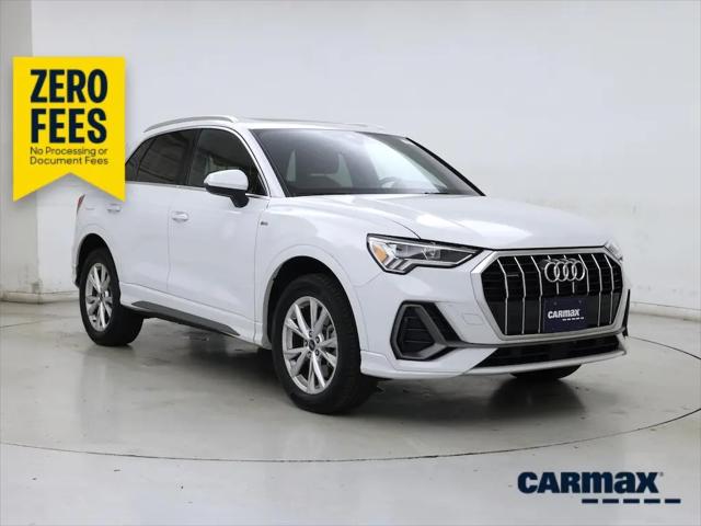 2023 Audi Q3 Premium 45 TFSI S line quattro Tiptronic for sale in Westborough, MA