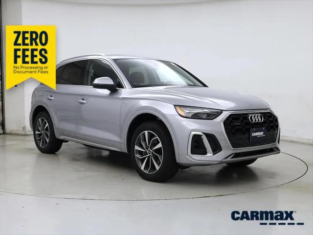 2023 Audi Q5 Premium 45 TFSI S line quattro for sale in Westborough, MA