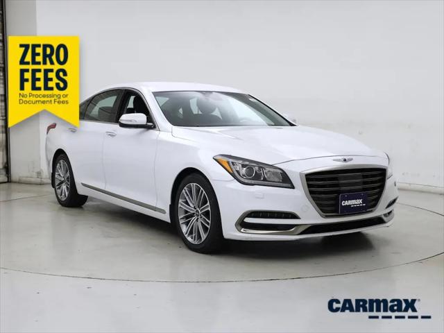 2019 Genesis G80 3.8 for sale in Westborough, MA