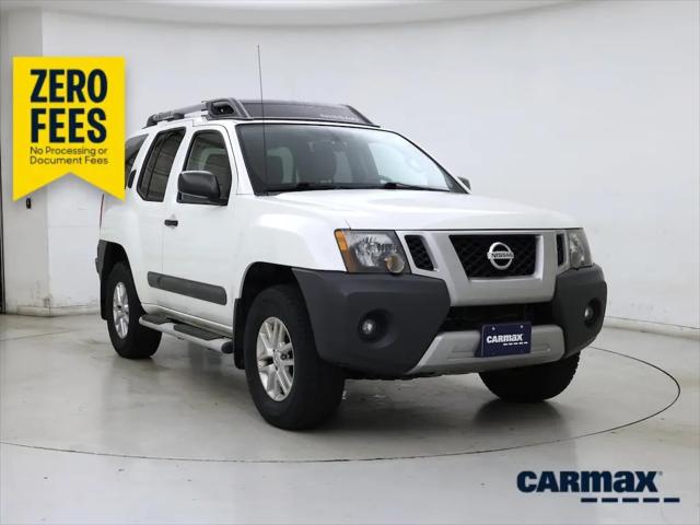 2015 Nissan Xterra S for sale in Westborough, MA